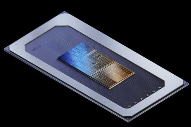 Intel Core Ultra 3 105UL processor