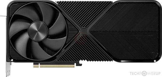 NVIDIA GeForce RTX 4080 Super Founders Edition graphics card