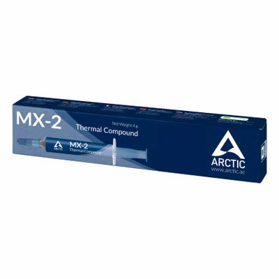 Arctic MX-2 (Carbon-Based/Non-Conductive/Budget Legacy Compound)