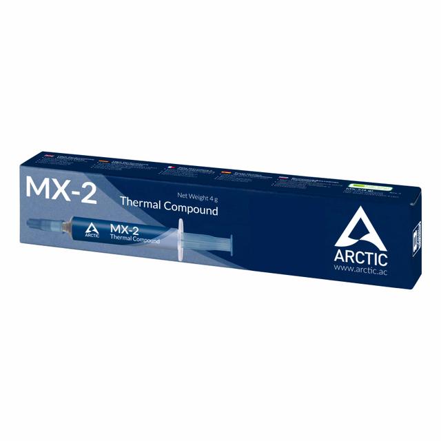 Arctic MX-2 4g thermal compound