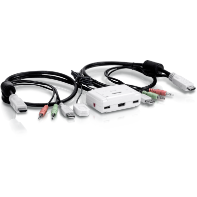TRENDnet TK-215i 2-Port HDMI KVM Switch