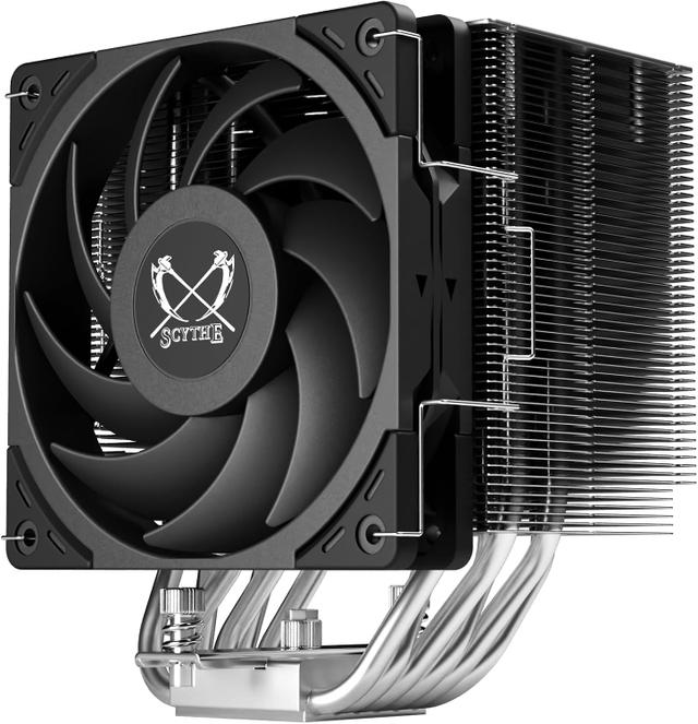 Scythe Mugen 6 single-tower CPU air cooler