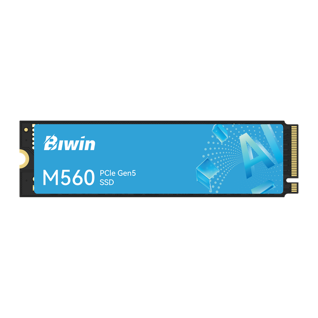 Biwin M560 PCIe 5.0 SSD
