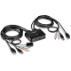 TRENDnet TK-216i 2-Port 4K HDMI KVM Switch