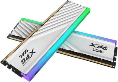 ADATA XPG Lancer Blade AX5U6400C3232G-BLAWH 32GB DDR5-6400 CL32 White (no RGB)