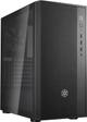 Silverstone FARA R1 (Mid-Tower ATX/Tempered Glass Side Panel/3x 120mm Fans Included/Entry-Level Showcase)