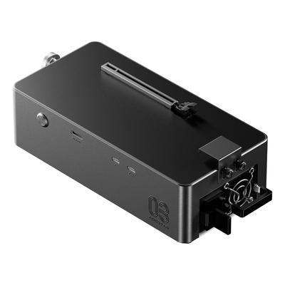AOOSTAR AG03 (Thunderbolt 5 + OCuLink Dual Connectivity / 800W PSU / Up to RTX 4090 / Best Overall for Most Users)