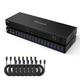 TESmart HKS1601-P23 (16-Port HDMI KVM Switch / 4K@60Hz / USB 3.0 / RS232 + LAN)