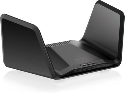 Netgear Nighthawk RAXE300 (WiFi 6E/Standalone Router/Tri-Band AXE7800/Dedicated 6GHz Band)