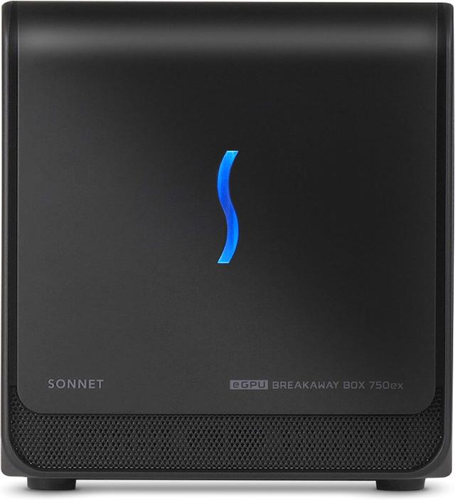 Sonnet eGPU Breakaway Box 750ex enclosure