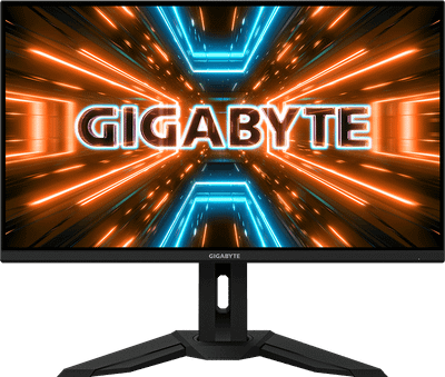 Gigabyte M32U (32-Inch 4K IPS/144Hz/1ms MPRT/94% DCI-P3/HDR400/USB-C 65W KVM)