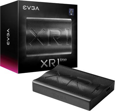 EVGA XR1 Lite (Internal PCIe / 1440p60 Capture / 4K60 Passthrough / Low-Profile Card)