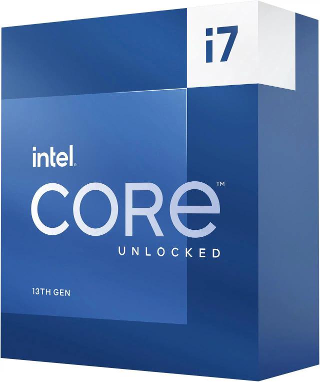 Intel Core I7 13790F processor