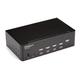 StarTech SV431DHD4KU (HDMI / 4 Computers / Dual 4K@30Hz / USB 3.0 Hub / ~$606)