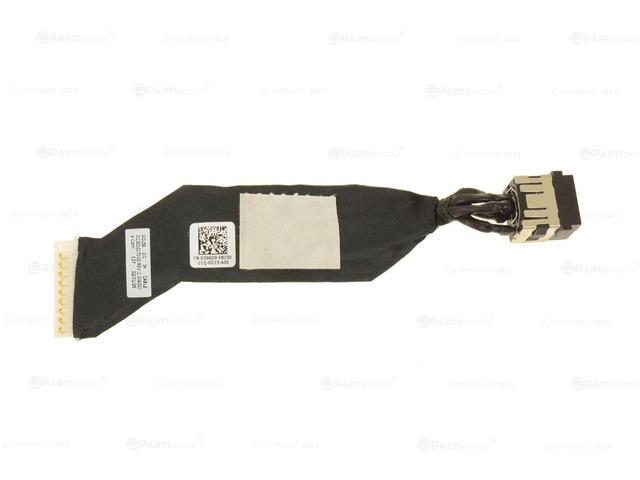 Dell 396D9 DC Jack for Dell G15 5520