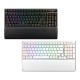 ASUS ROG Strix Scope II 96 (96%/ROG NX Snow Mechanical/Wired USB-C/Hot-Swappable/Per-Key RGB)