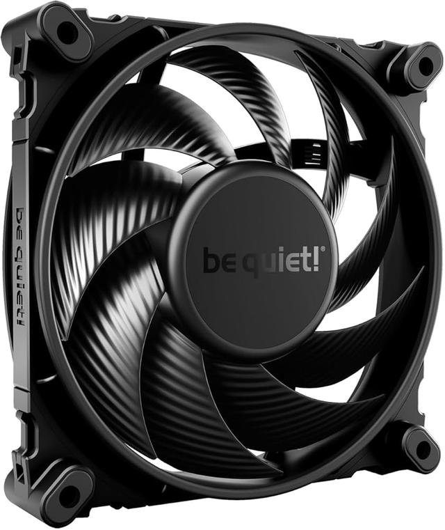be quiet! Silent Wings 4 120mm PWM High-Speed case fan
