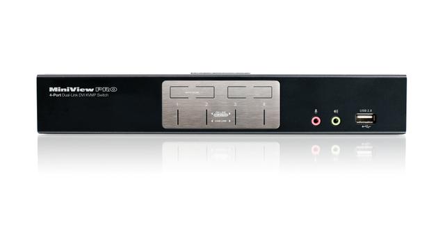 IOGEAR GCS1204 KVM switch