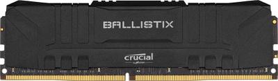 Crucial Ballistix BL2K16G32C16U4B (32GB (2x16GB)/DDR4 3200MHz/CL16/No RGB Black)