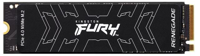 Kingston FURY Renegade PCIe 4.0 NVMe M.2 2280 SSD
