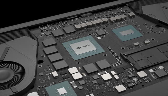 NVIDIA GeForce RTX 4090 Laptop GPU