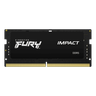 Kingston FURY Impact KF560S38-16 16GB DDR5 SODIMM Laptop Memory