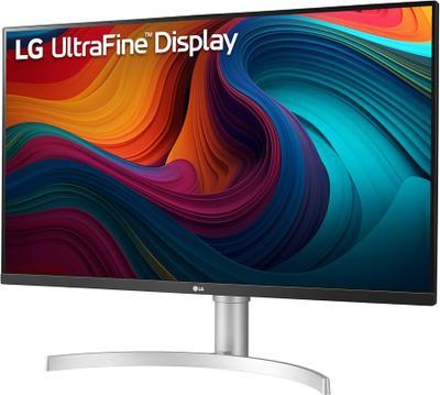 LG 32UN650-W (31.5-Inch 4K IPS/60Hz/5ms (1ms MBR)/95% DCI-P3/HDR10/Budget 4K with Full Stand Adjustability)