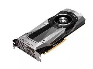 NVIDIA GeForce GTX 1070 SLI Mobile