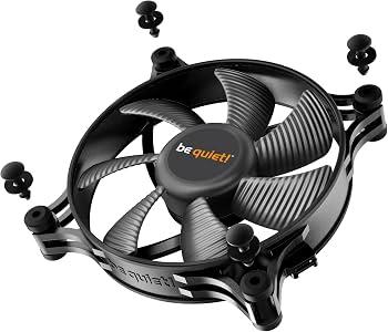 be quiet! Shadow Wings 2 120mm PWM case fan