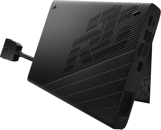 ASUS ROG XG Mobile 2023 external GPU dock