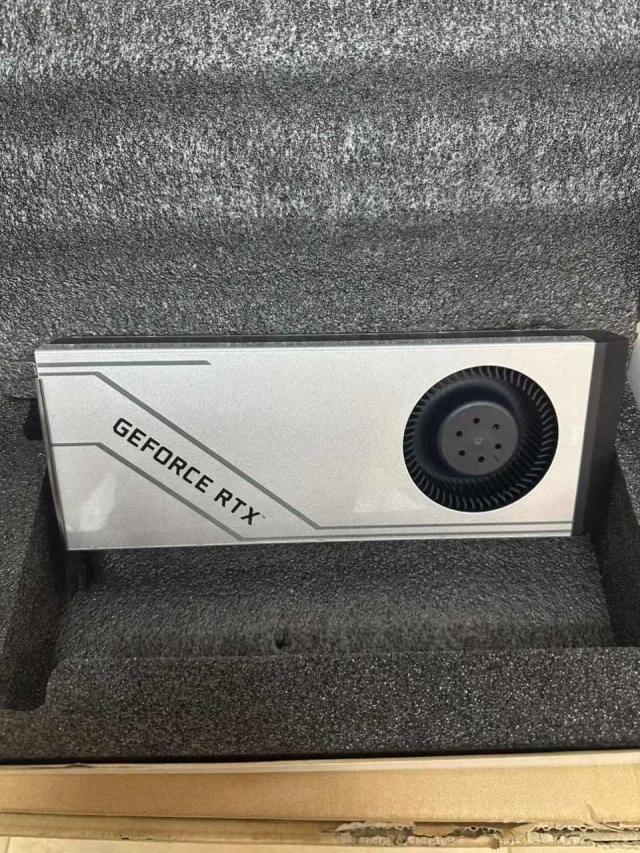 NVIDIA GeForce RTX 5090 D 32GB Founders Edition graphics card