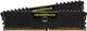 Corsair Vengeance LPX CMK32GX4M2D3200C16 (32GB (2x16GB)/DDR4 3200MHz/CL16/1.35V/No RGB Black/Intel XMP 2.0)