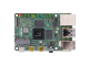 Radxa ROCK 5A (Single-Board Computer/Rockchip RK3588S/Octa-Core Cortex-A76+A55/Up to 16GB LPDDR4X/Compact Pi 5 Rival)