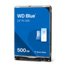 WD Blue 2.5-inch Mobile 500GB (WD5000LPZX)