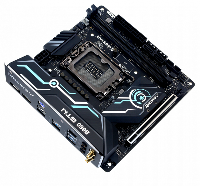 Biostar B660GTN motherboard