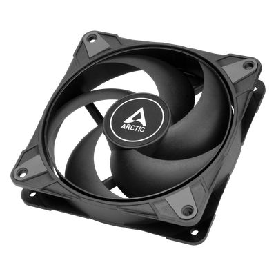 Arctic P12 Max (120mm / 3,300 RPM / 81 CFM / 4.35mmH2O / Fluid Dynamic Bearing)