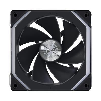 Lian Li UNI FAN X120 Reverse Blade (120mm/59.0 CFM/2.1 mmH2O Static Pressure/1900 RPM Max/25.5 dBA/Fluid Dynamic Bearing/ARGB/PWM)