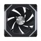 Lian Li UNI FAN X120 Reverse Blade (120mm/59.0 CFM/2.1 mmH2O Static Pressure/1900 RPM Max/25.5 dBA/Fluid Dynamic Bearing/ARGB/PWM)
