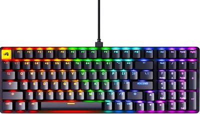 Glorious GMMK 2 (75%/Glorious Panda or Fox Hot-Swap/Wired USB-C/QMK-VIA/Rotary Encoder)