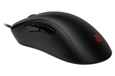 Zowie EC2 (Wired/Asymmetrical Ergonomic Palm-Claw/90g/PMW3360 Sensor/DPI 400/800/1600/3200/Polling 125/500/1000Hz/5 Buttons/No Software Driverless/Mid Tier)