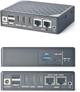 FriendlyElec NanoPC-T6 (Single-Board Computer/Rockchip RK3588/Octa-Core/Up to 16GB LPDDR5/Dual 2.5GbE and M.2 NVMe)