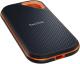 SanDisk Extreme Pro Portable SSD V2 (Portable SSD/USB 3.2 Gen 2x2/2,000 MB/s/IP55 Rugged/AES Encryption)