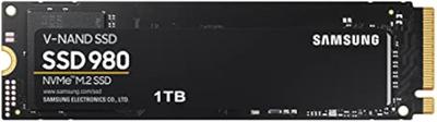 Samsung 980 (PCIe 3.0 NVMe/3,500 MB/s Read/3,000 MB/s Write/Budget Samsung NVMe)