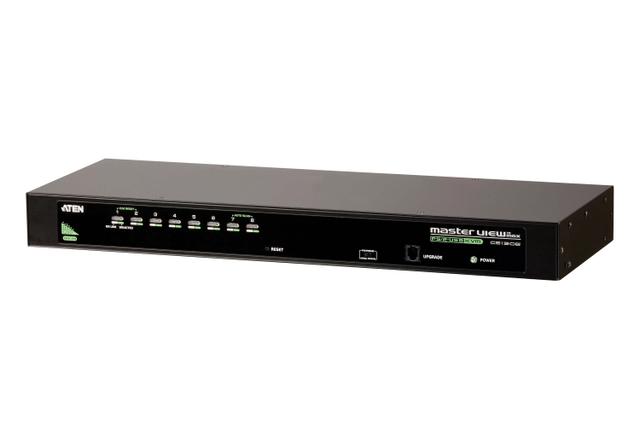 ATEN CS1308KIT 8-Port PS/2-USB VGA Rack KVM Switch with Cable Kit
