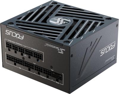 Seasonic Focus GX-750 (750W/80+ Gold/Fully Modular/Established Reliability)