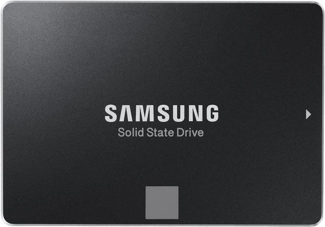 Samsung 850 EVO 2.5-inch SATA III SSD