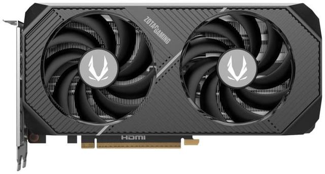 Zotac Twin Edge OC GeForce RTX 5070 graphics card