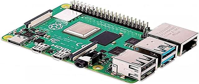 Raspberry Pi 4 Model B 8GB single-board computer