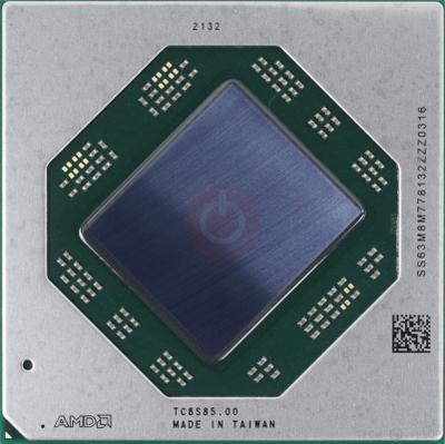 AMD Radeon RX 6600S
