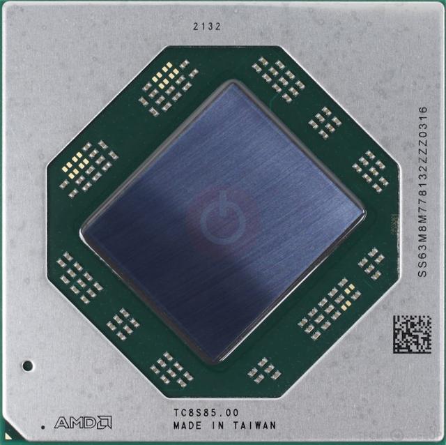 AMD Radeon RX 6600S